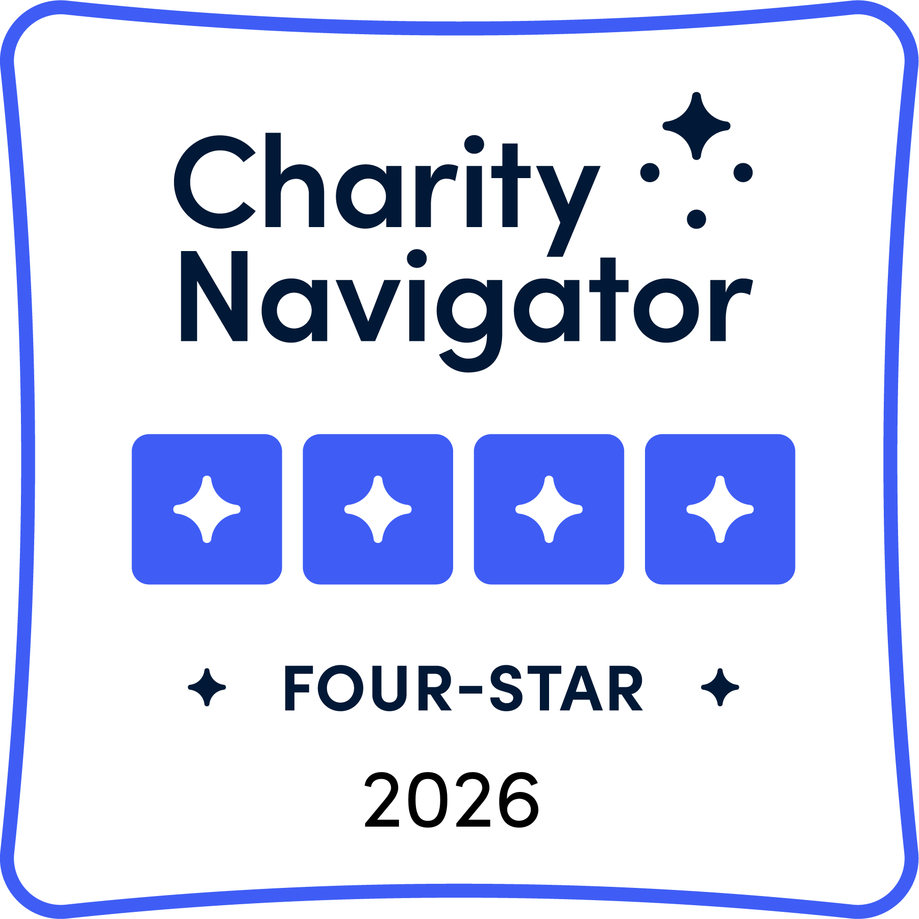 Four-Star Rating Badge_2025