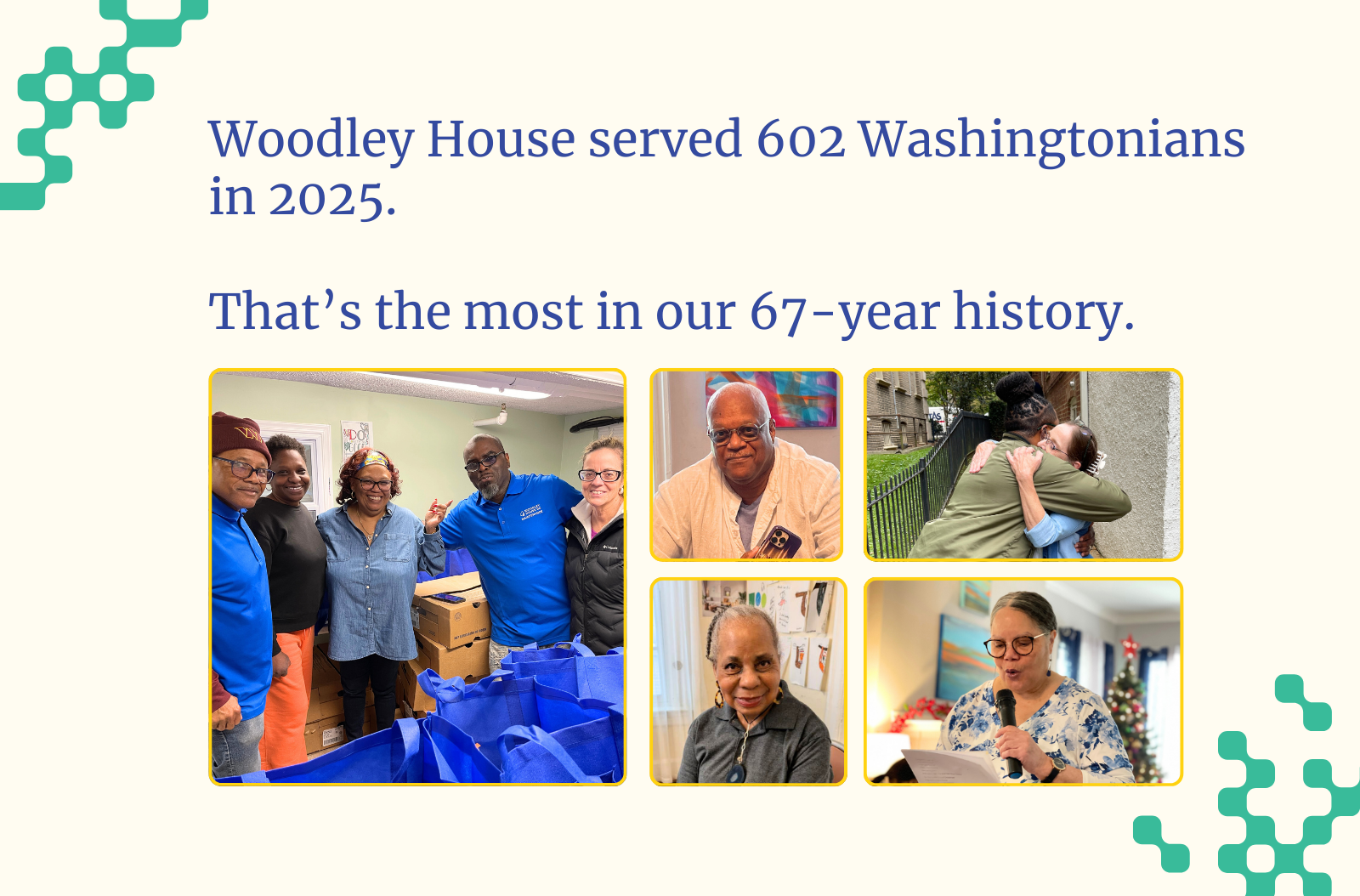 We’ve Doubled Our Annual Impact With Your Support