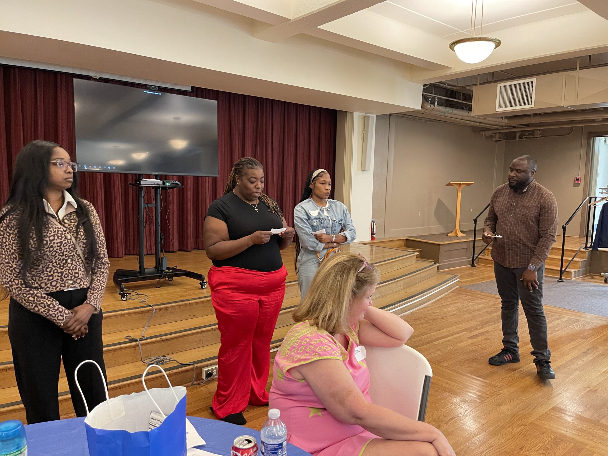 “More Than A Home”: A Poem by Woodley House Staff
